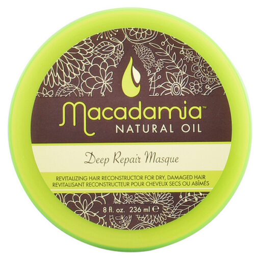 Reparerende hårmaske Deep Repair Macadamia