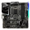 Gaming Motherboard MSI MPG Z390M mATX DDR4 LGA1151 - Image 2