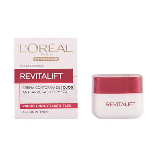 Øjenpleje Revitalift L'Oreal Make Up