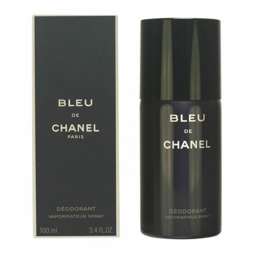 Spray Deodorant Bleu Chanel (100 ml)