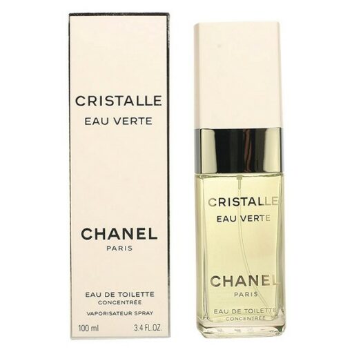 Dameparfume Cristalle Eau Verte Chanel EDT