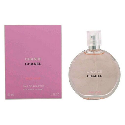 Dameparfume Chance Eau Vive Chanel EDT - Image 2