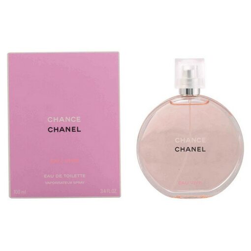 Dameparfume Chance Eau Vive Chanel EDT - Image 8