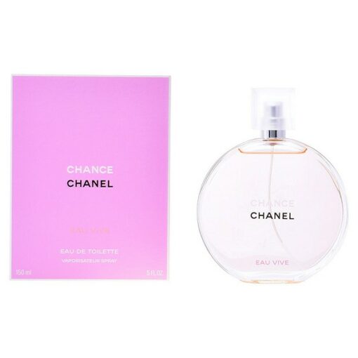 Dameparfume Chance Eau Vive Chanel EDT - Image 6