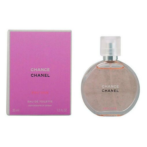 Dameparfume Chance Eau Vive Chanel EDT - Image 4
