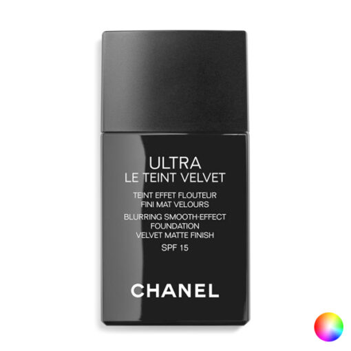 Flydende makeup foundation Ultra Le Teint Velvet Chanel