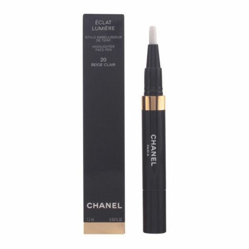 Dækcreme til Ansigtet éclat Lumière Chanel - Image 5