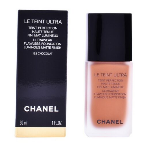 Flydende Makeup Foundation Le Teint Ultra Chanel - Image 3