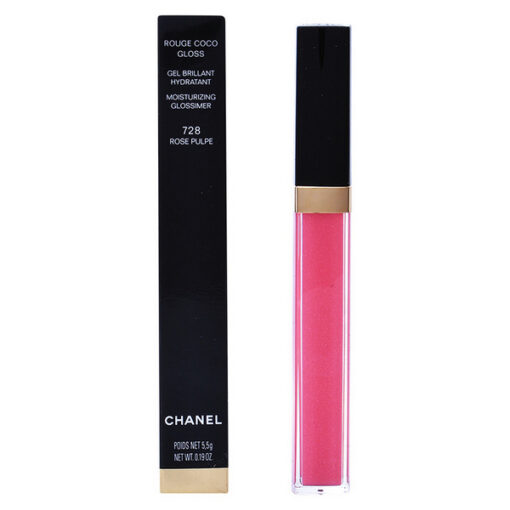 Lipgloss Rouge Coco Chanel - Image 4