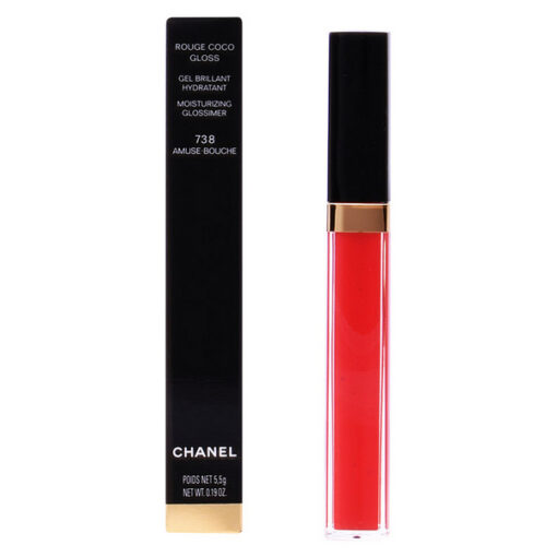Lipgloss Rouge Coco Chanel - Image 18