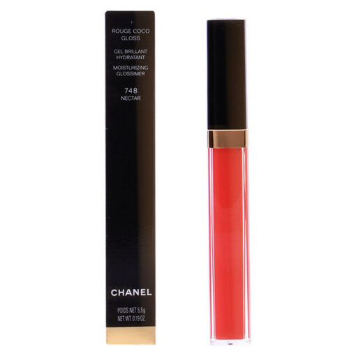 Lipgloss Rouge Coco Chanel - Image 17