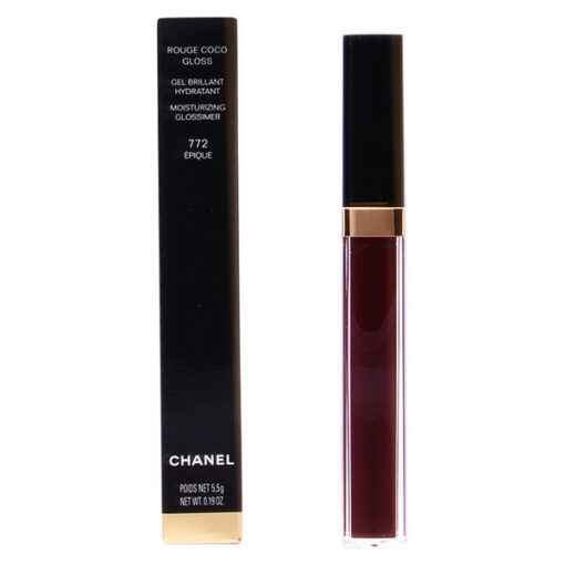 Lipgloss Rouge Coco Chanel - Image 5
