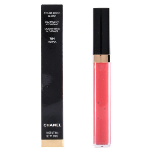 Lipgloss Rouge Coco Chanel - Image 9