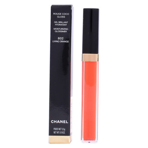 Lipgloss Rouge Coco Chanel - Image 8