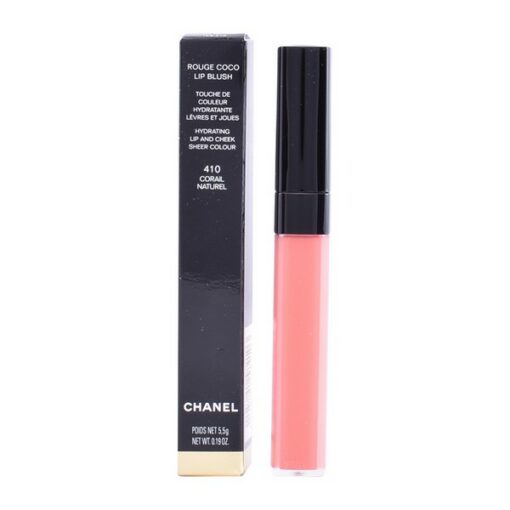 Fugtgivende Læbestift Rouge Coco Chanel - Image 2