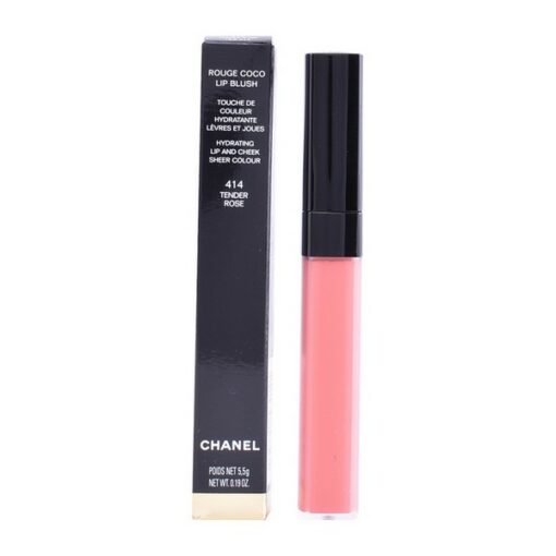 Fugtgivende Læbestift Rouge Coco Chanel - Image 6
