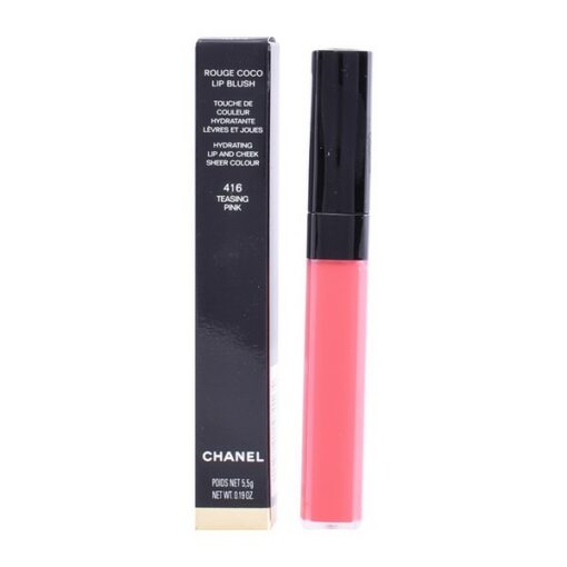 Fugtgivende Læbestift Rouge Coco Chanel - Image 5