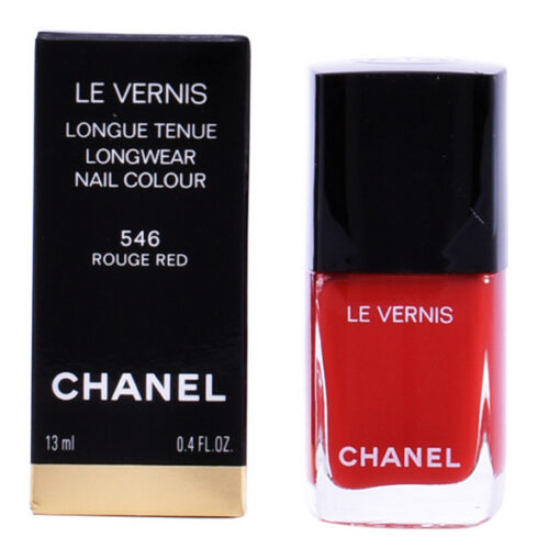 neglelak Le Vernis Longue Tenue Chanel - Image 16