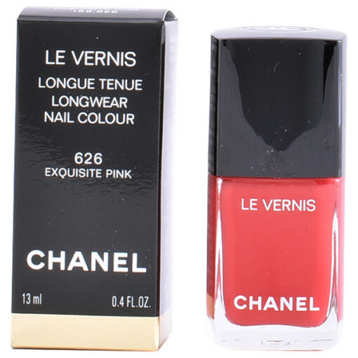 neglelak Le Vernis Longue Tenue Chanel - Image 5