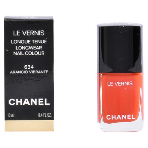 neglelak Le Vernis Longue Tenue Chanel - Image 9