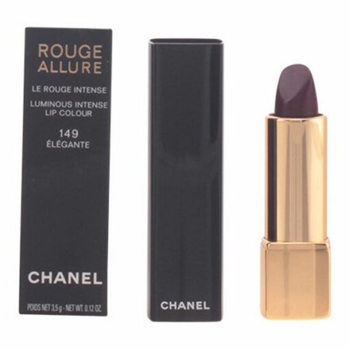 Fugtgivende Læbestift Rouge Allure Chanel (10 g)