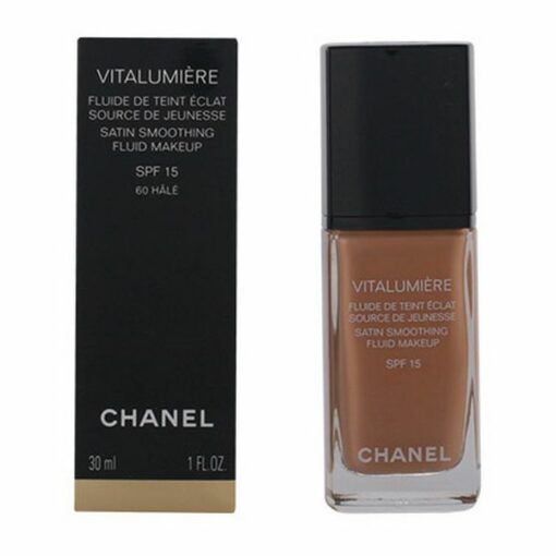 Flydende makeup foundation Vitalumière Chanel - Image 5