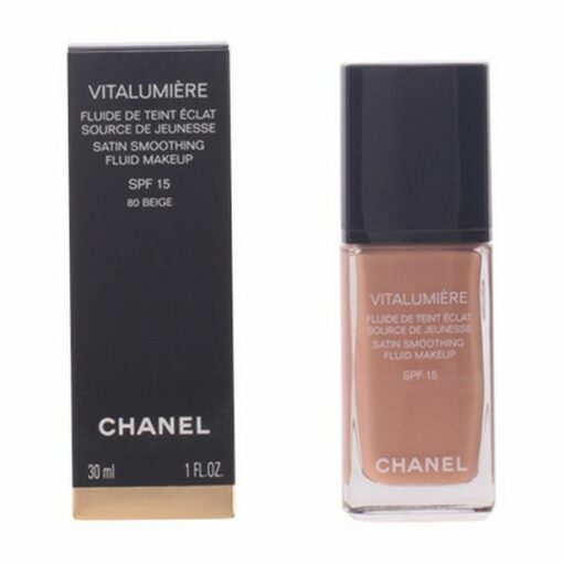 Flydende makeup foundation Vitalumière Chanel - Image 3