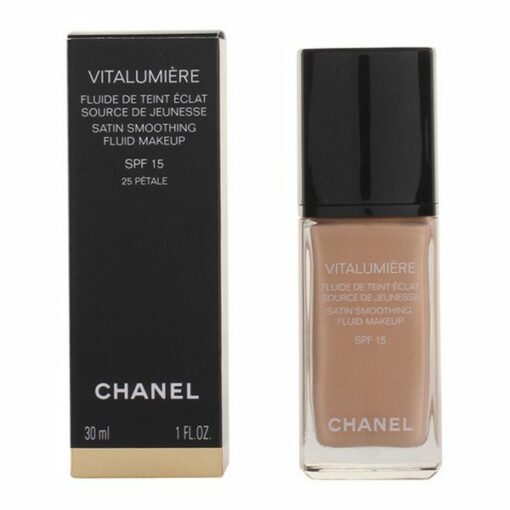 Flydende makeup foundation Vitalumière Chanel - Image 7