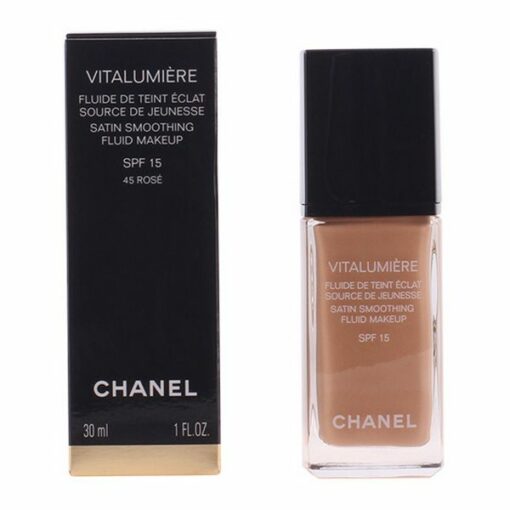 Flydende makeup foundation Vitalumière Chanel - Image 2