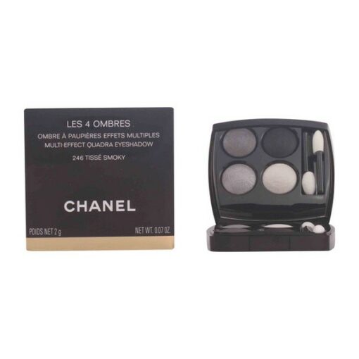 Øjenskygge Palet Les 4 Ombres Chanel - Image 2