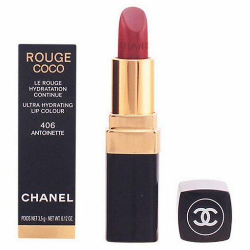 Fugtgivende Læbestift Rouge Coco Chanel - Image 24