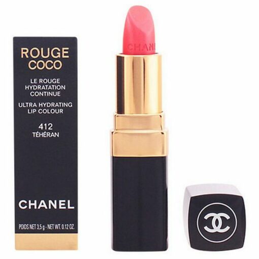 Fugtgivende Læbestift Rouge Coco Chanel - Image 23