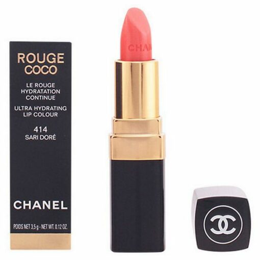 Fugtgivende Læbestift Rouge Coco Chanel - Image 21