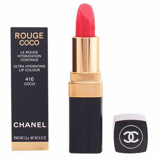 Fugtgivende Læbestift Rouge Coco Chanel - Image 22
