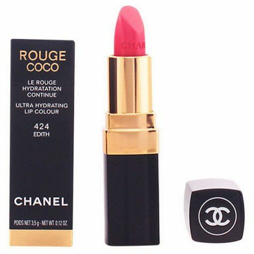Fugtgivende Læbestift Rouge Coco Chanel - Image 20