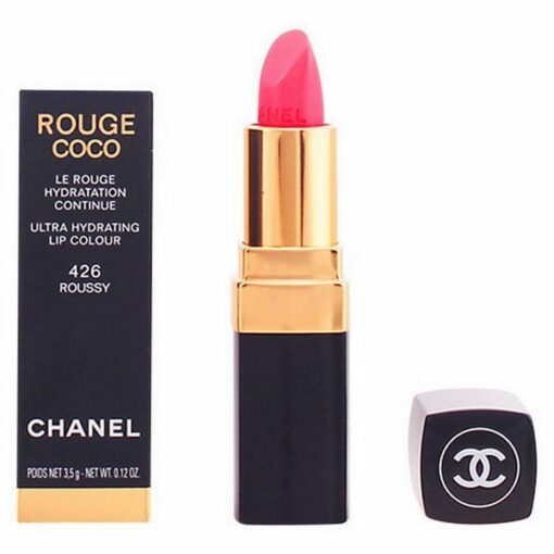 Fugtgivende Læbestift Rouge Coco Chanel - Image 19