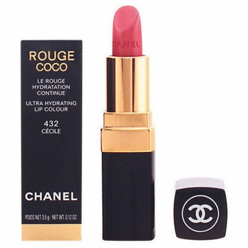 Fugtgivende Læbestift Rouge Coco Chanel - Image 8
