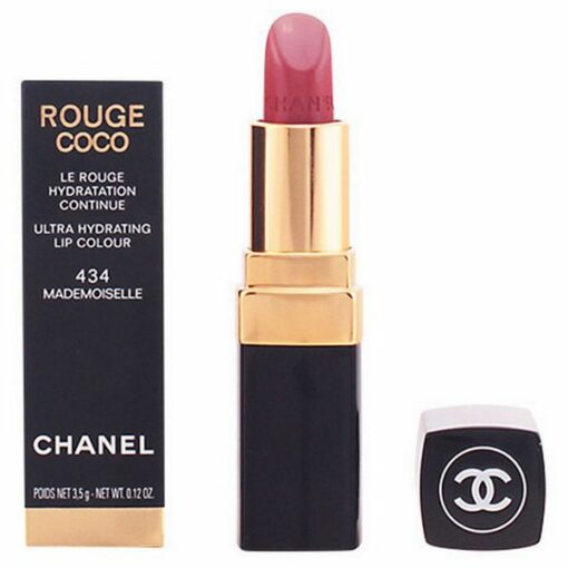 Fugtgivende Læbestift Rouge Coco Chanel - Image 17