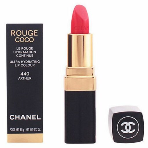 Fugtgivende Læbestift Rouge Coco Chanel - Image 16