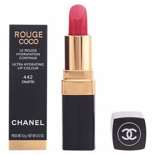 Fugtgivende Læbestift Rouge Coco Chanel - Image 7
