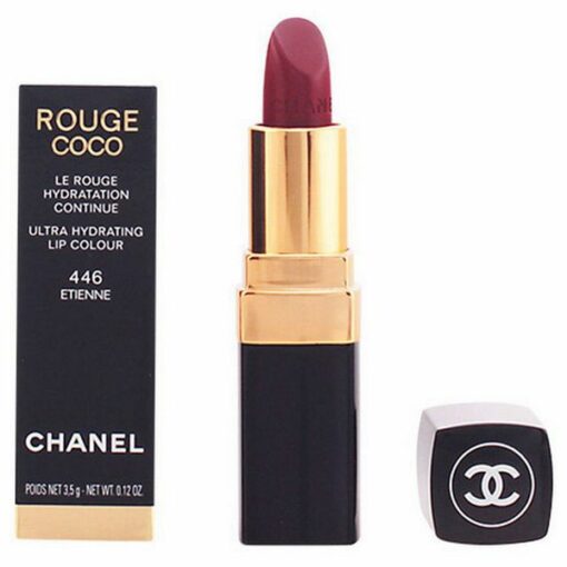 Fugtgivende Læbestift Rouge Coco Chanel - Image 5