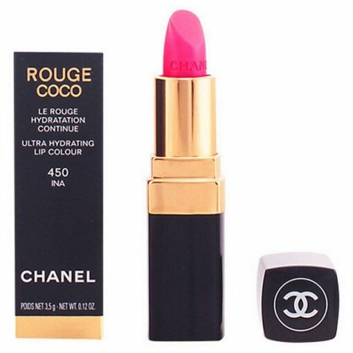 Fugtgivende Læbestift Rouge Coco Chanel - Image 15