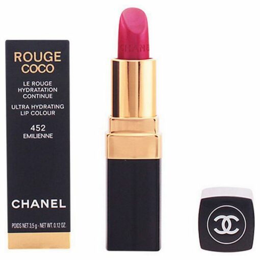 Fugtgivende Læbestift Rouge Coco Chanel - Image 14