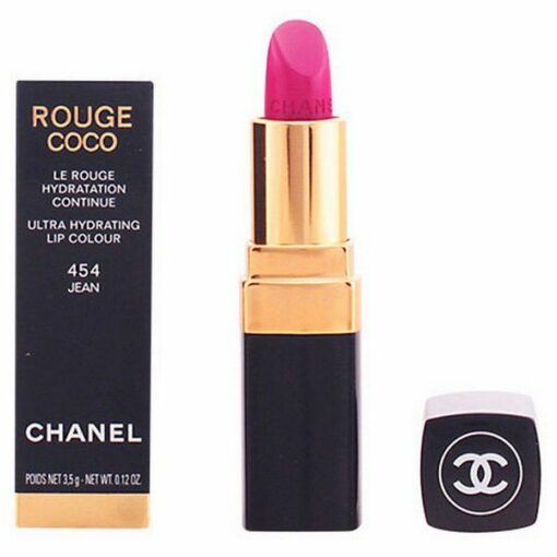 Fugtgivende Læbestift Rouge Coco Chanel - Image 13