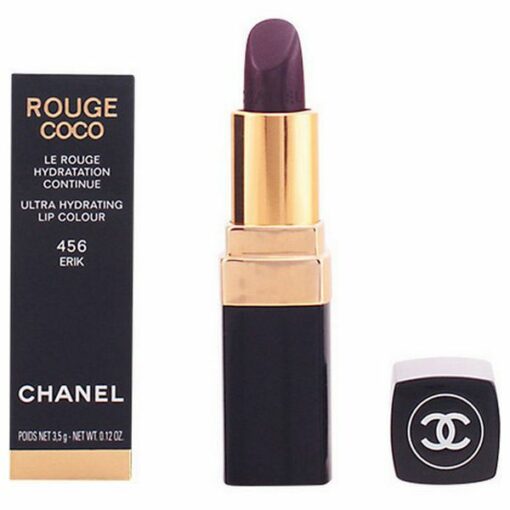Fugtgivende Læbestift Rouge Coco Chanel - Image 4