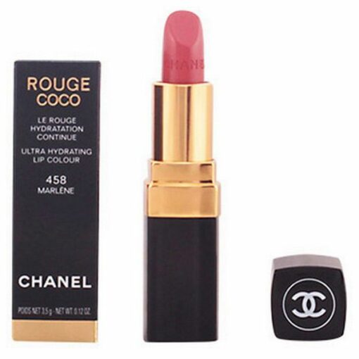 Fugtgivende Læbestift Rouge Coco Chanel - Image 12