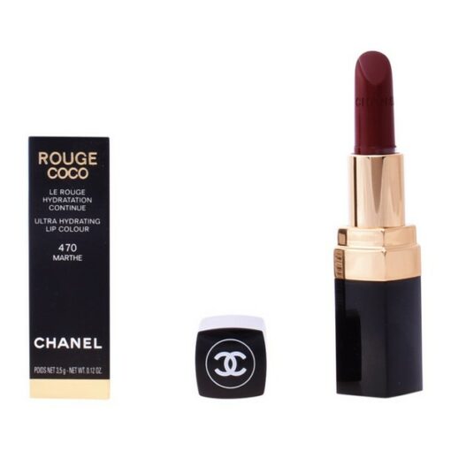 Fugtgivende Læbestift Rouge Coco Chanel - Image 8