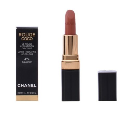 Fugtgivende Læbestift Rouge Coco Chanel - Image 4