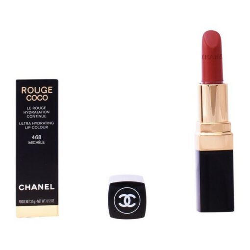 Fugtgivende Læbestift Rouge Coco Chanel - Image 3