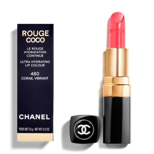 Fugtgivende Læbestift Rouge Coco Chanel - Image 11